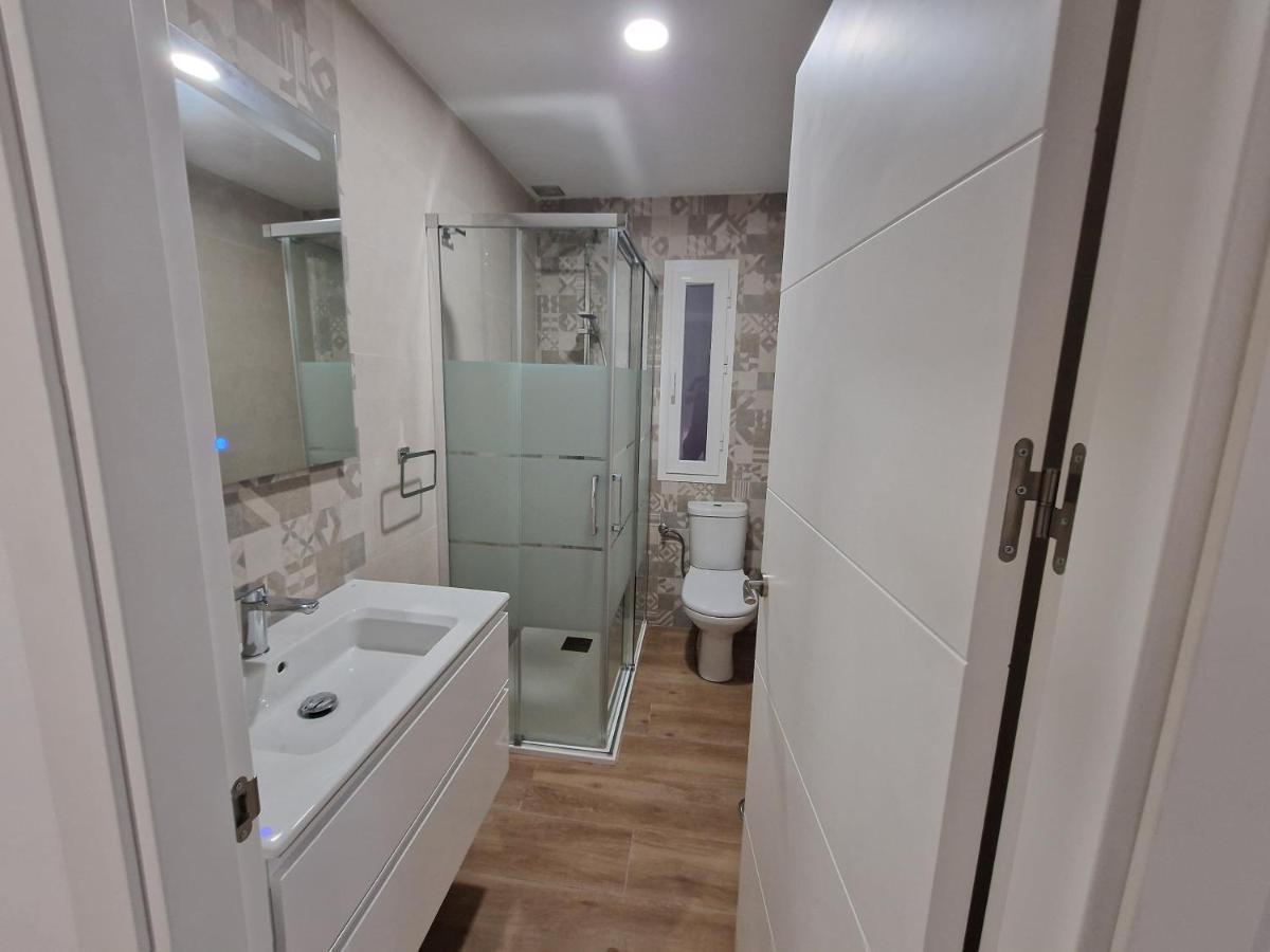 Alojamiento Paco Cabrera Almuñécar Extérieur photo