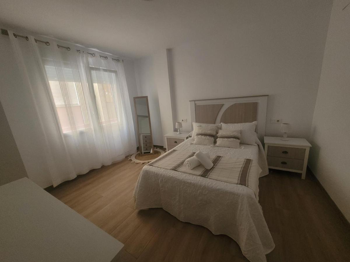Alojamiento Paco Cabrera Almuñécar Extérieur photo