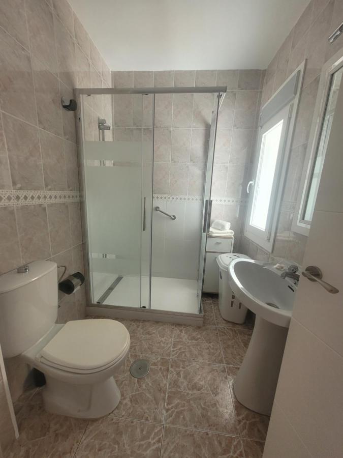 Alojamiento Paco Cabrera Almuñécar Extérieur photo