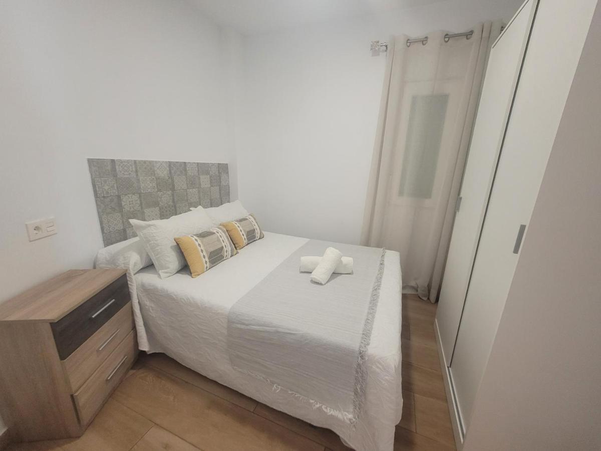 Alojamiento Paco Cabrera Almuñécar Extérieur photo