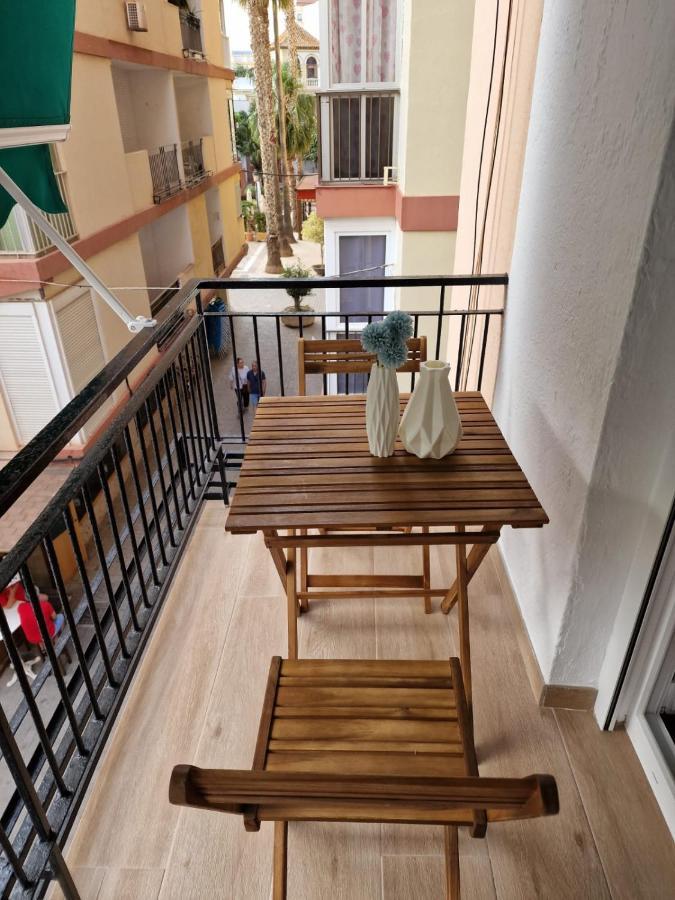 Alojamiento Paco Cabrera Almuñécar Extérieur photo
