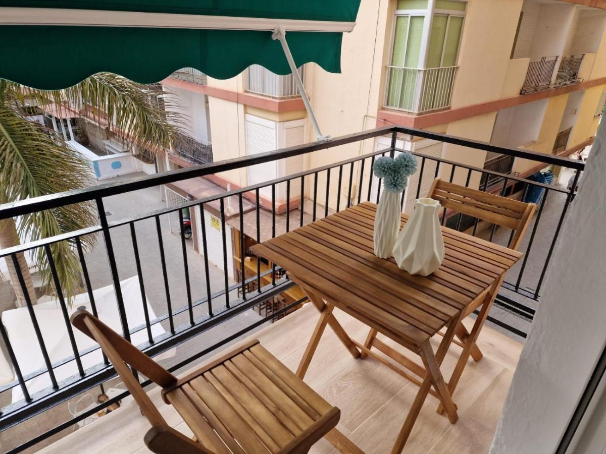 Alojamiento Paco Cabrera Almuñécar Extérieur photo